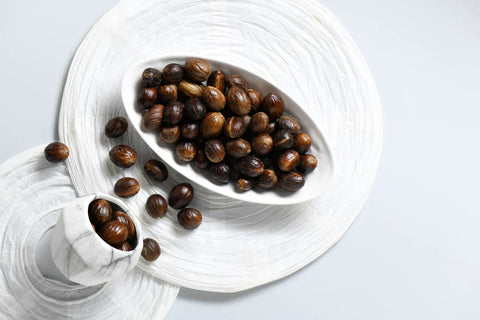 The Story of the Nutmeg Spice