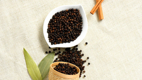 The Timeless Spice of Trade and Taste