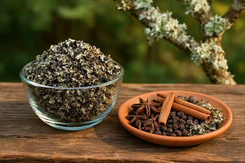 What is Kalpasi? Explore the Aromatic Black Stone Flower and  Its Various Applications.