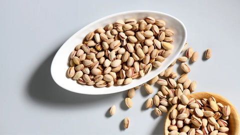 Pistachios: The Green Powerhouse Your Body Loves!