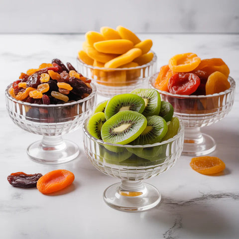 All Dry Fruits Names  and Their Benefits