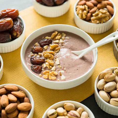 Natural Foods That Support Weight Loss