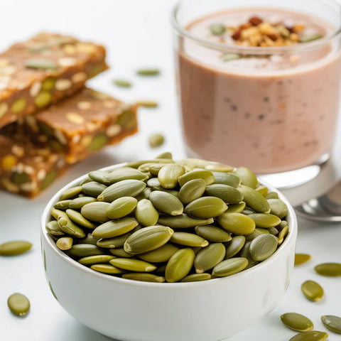 Tiny Seeds, Mighty Power – Experience the Benefits of Pumpkin Seeds