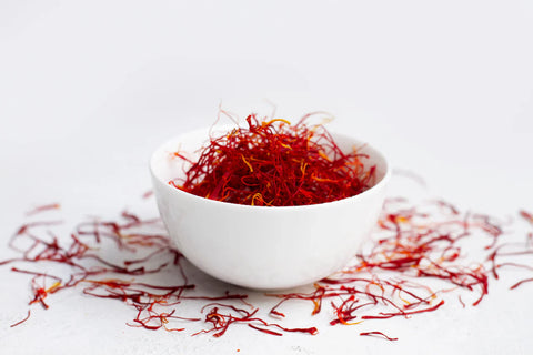 A Journey into the Heart of Saffron