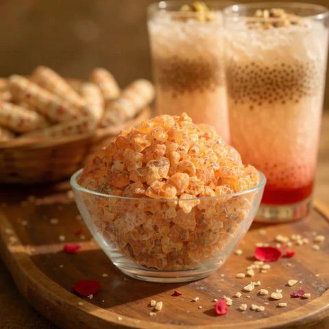 Do You Know the Incredible Health Benefits of Gond / Goondh?