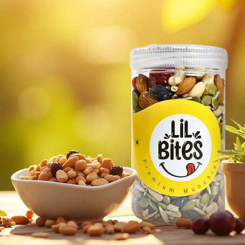 The Best Breakfast for You — Packed with Natural Goodness from Palm Tree