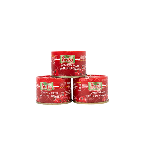 Safa Tomato Paste (70G) – Rich, Natural & Flavorful | Premium Quality