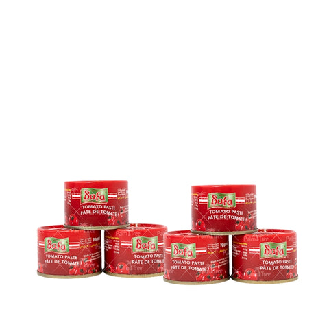 Safa Tomato Paste (70G) – Rich, Natural & Flavorful | Premium Quality