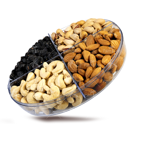 Premium Palm Tree Nuts Gift Box 4PT 450G (AC133MN4)
