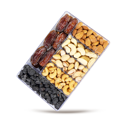 Premium Palm Tree Nuts Gift Box 500G 6P (AC 118MN6)