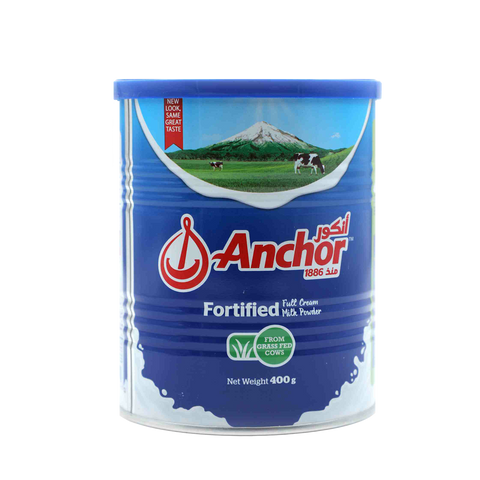 Anchor Milk Powder 400 G