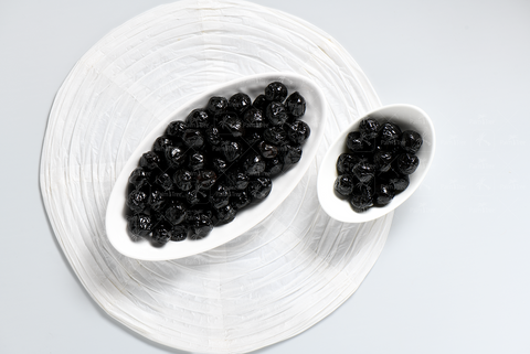 Blackberry Plum