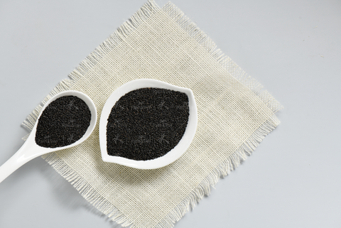 Black Kaskas / Basil Seeds