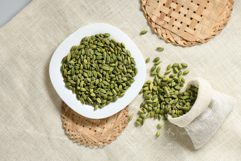 Cardamom 8.5