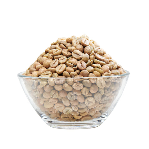 Coffee Beans Unroasted