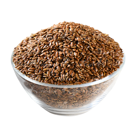 Flax Seed / Linseed Salt Roasted