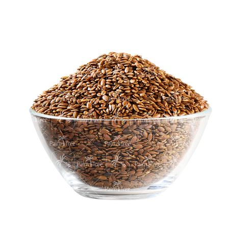 Flax Seed / Linseed Salt Roasted