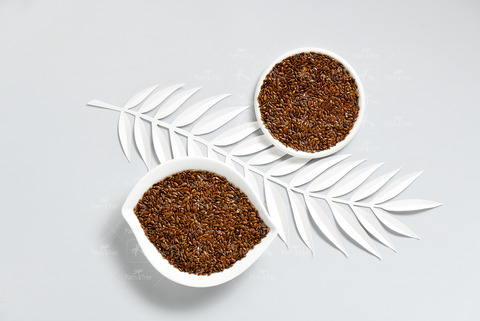 Flax Seed / Linseed Salt Roasted