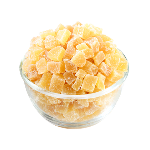 Ginger Cube