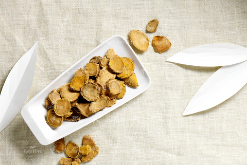 Kasthuri Manjal / Wild Turmeric