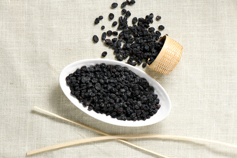 Raisins / Kismis Seedless Black