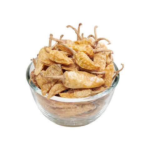 Kondattam / Dried Buttermilk Chillis