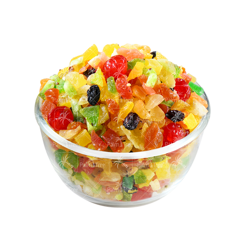 Mixed Dry Fruits