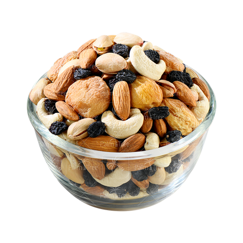 Mixed Nuts