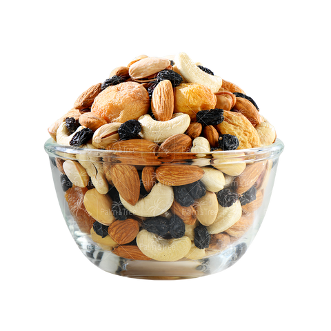 Mixed Nuts