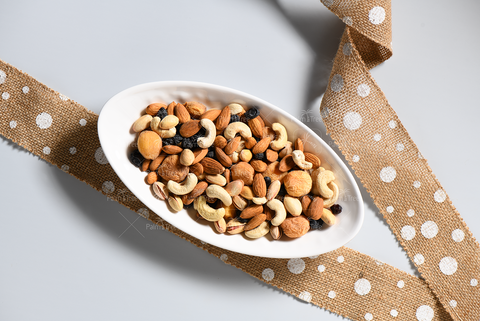 Mixed Nuts