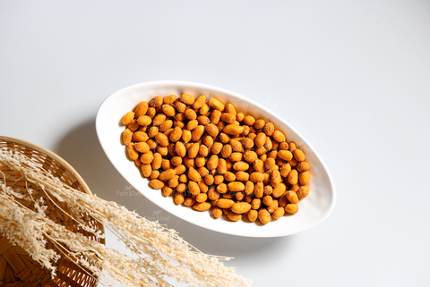 Peanut Chilli