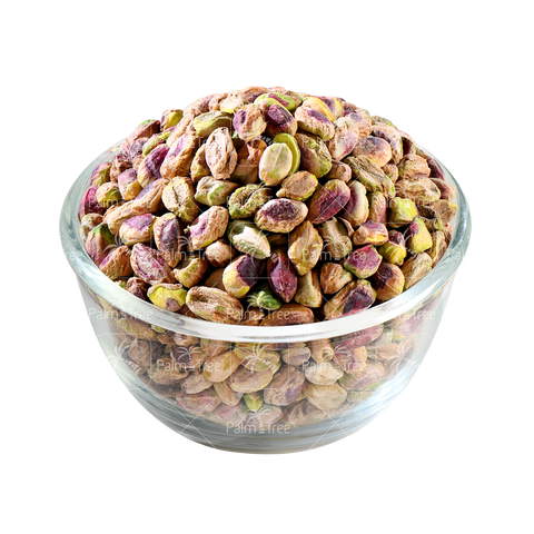 Pistachio / Pista Shell-Less
