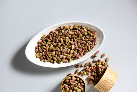 Pistachio / Pista Shell-Less