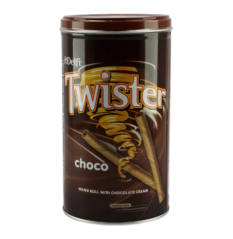 Delfi Twister - Choco 320 G