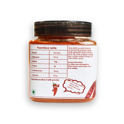 Eat Best Chilli Powder 120 G