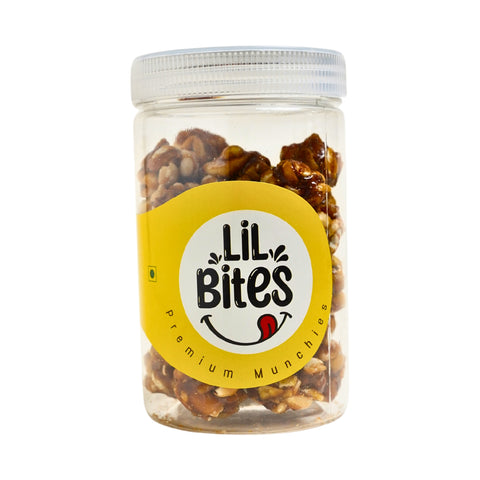 Lil Bites Banana & Peanut Ball 230 G