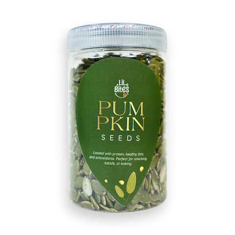 Lil Bites Pumpkin Seeds 280 G