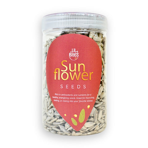 Lil Bites Sunflower Seeds 270 G