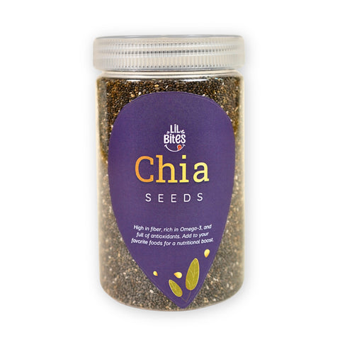 Lil Bites Chia Seeds 330 G