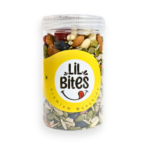 Lil Bites Breakfast Punch 320 G