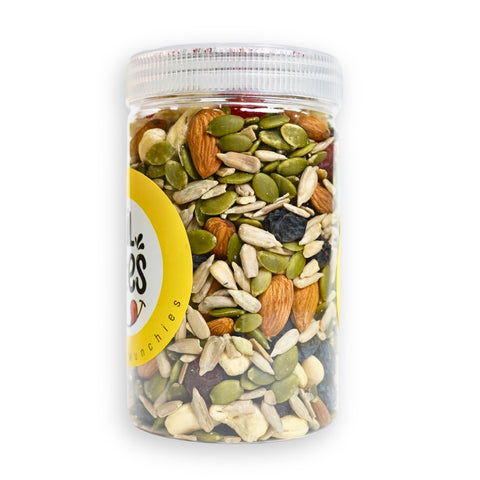 Lil Bites Breakfast Punch 320 G