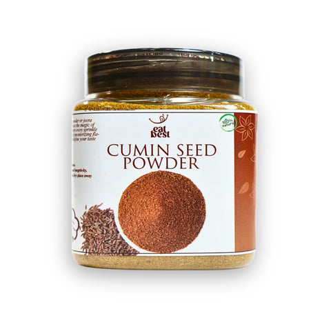 Eat Best Cumin Seed Powder 136 G