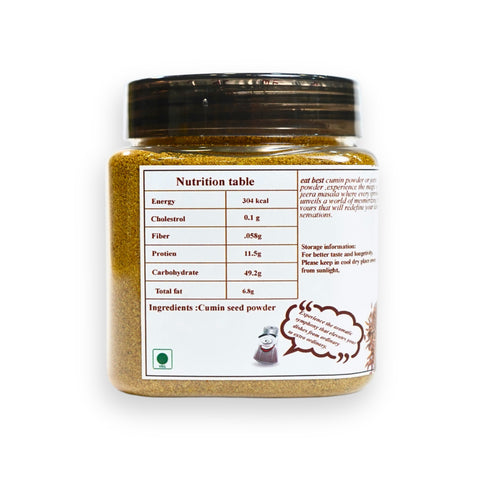 Eat Best Cumin Seed Powder 136 G