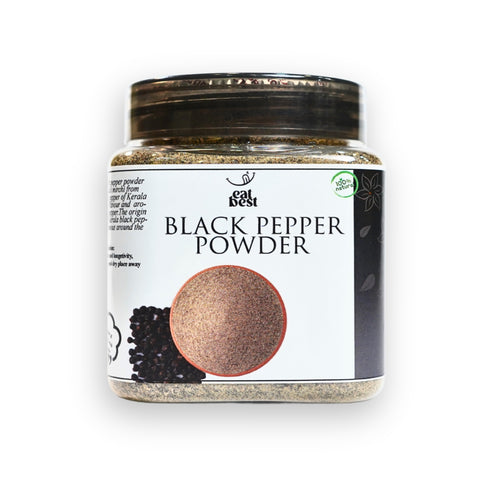 Eat Best Black Pepper Powder 165 G