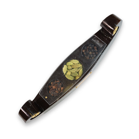 Kerala Spices Boat Vallam Miniature Gift - Small|WD242SSP
