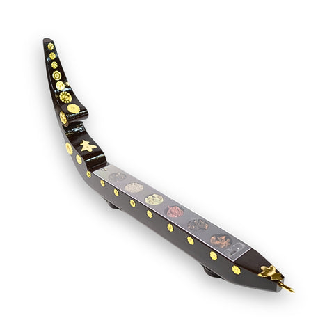 Kerala Spices Boat Chundan Vallam Miniature Gift - Large|WD293SP