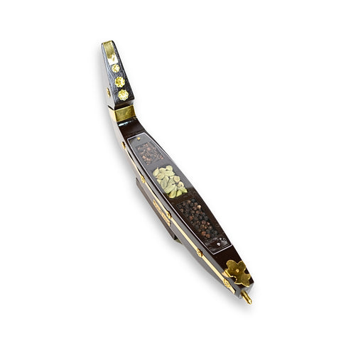 KERALA SPICES BOAT CHUNDAN VALLAM MINIATURE GIFT - SMALL