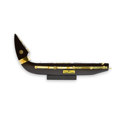 Kerala Spices Boat Chundan Vallam Miniature Gift - Small|WD243BSP