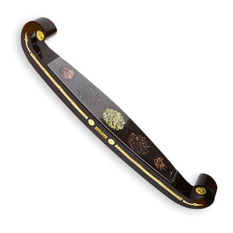 Kerala Spices Boat Vallam Miniature Gift - Large|WD292SP