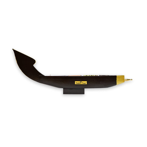 Kerala Spices Boat Chundan Vallam Miniature Gift - Medium|WD243MSP